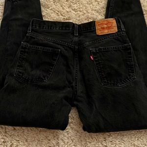 VINTAGE LEVI 550 JEANS